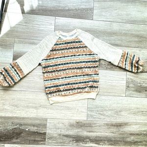 Anthropologie AMADI Wool Blend Sweater Size Xs